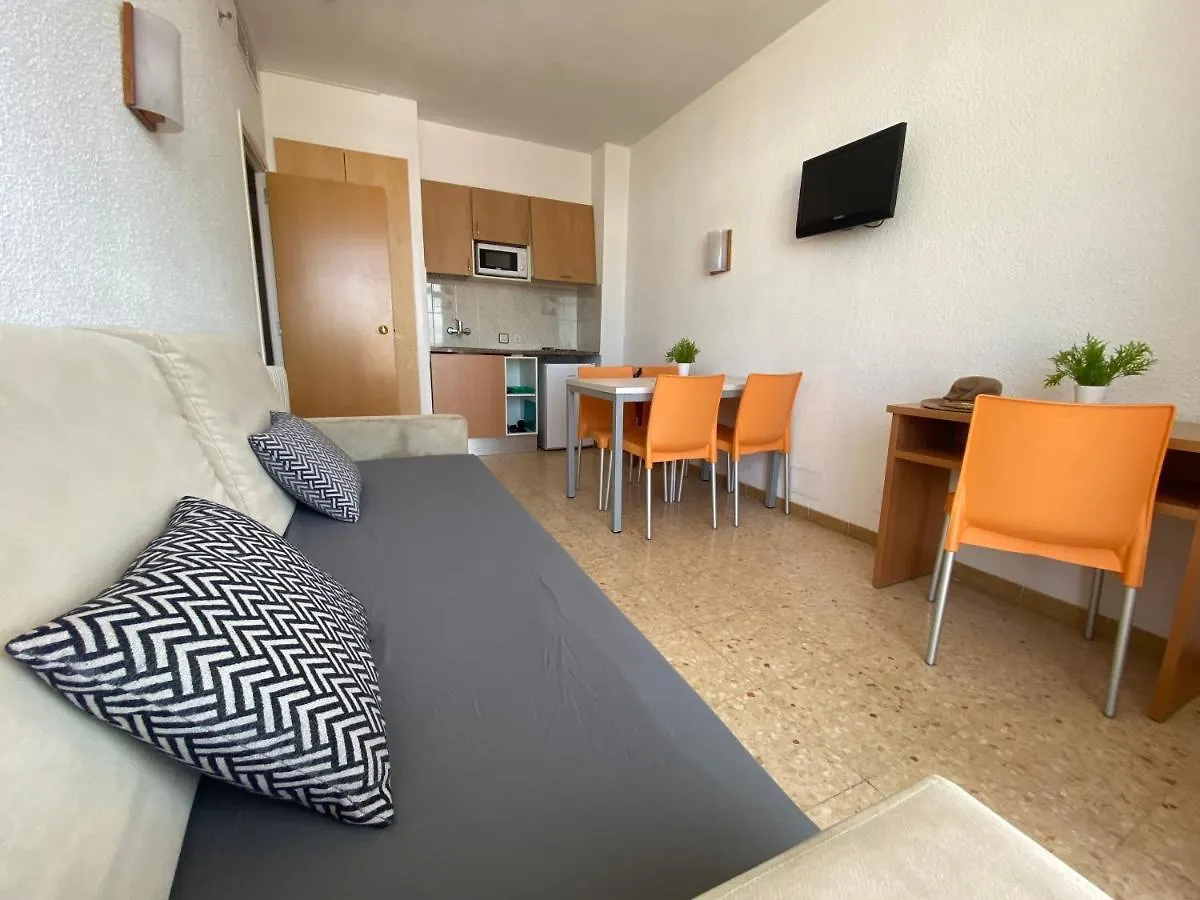 ***  Ar Bolero Park Aparthotel Lloret de Mar Spain