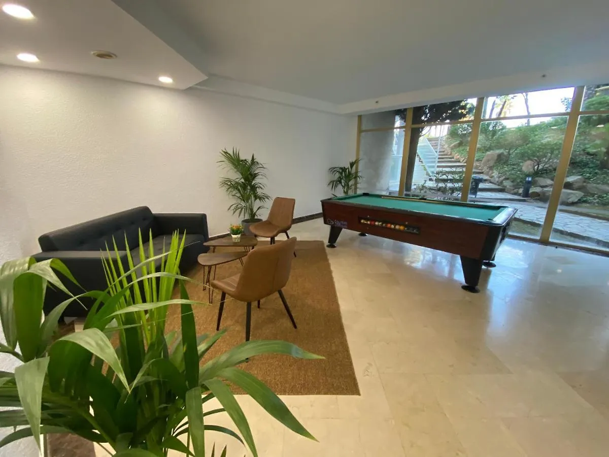 Ar Bolero Park Aparthotel Lloret de Mar 3*,