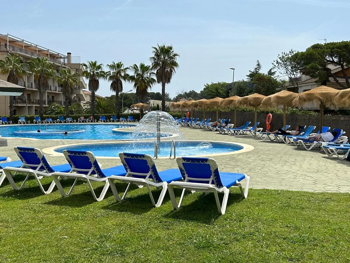 ***  Ar Bolero Park Aparthotel Lloret de Mar Spain