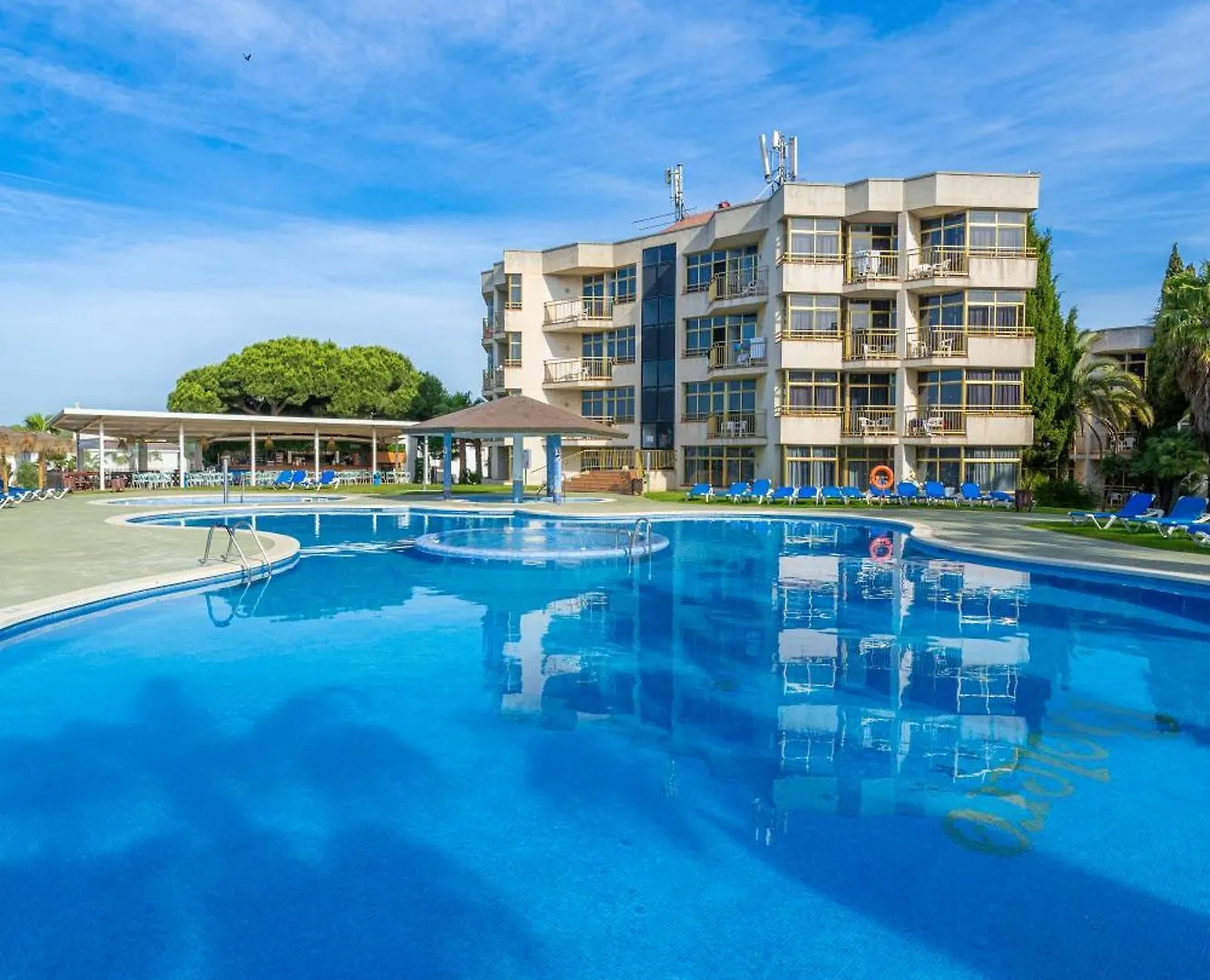 Ar Bolero Park Aparthotel Lloret de Mar