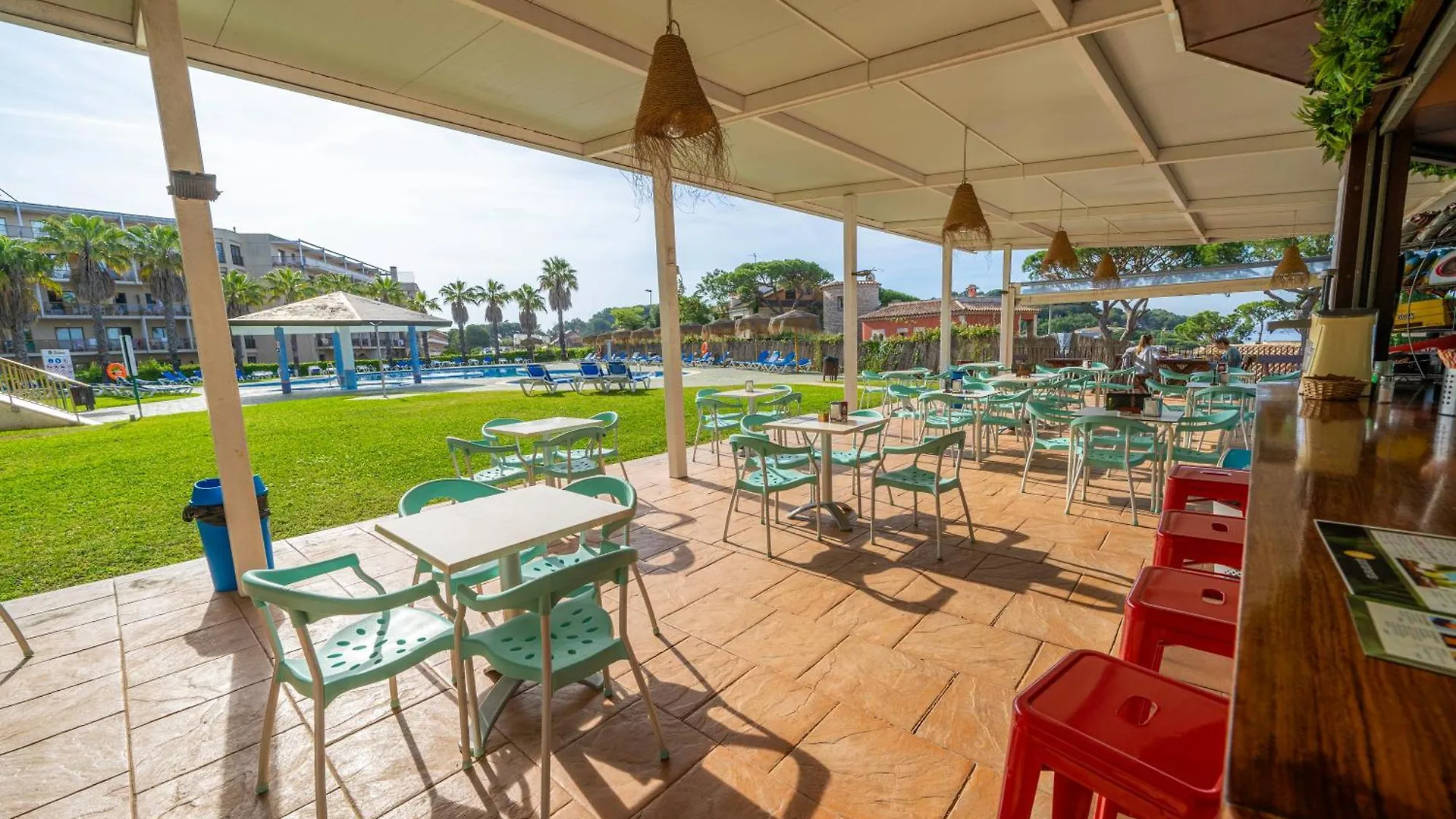 Ar Bolero Park Aparthotel Lloret de Mar Spain