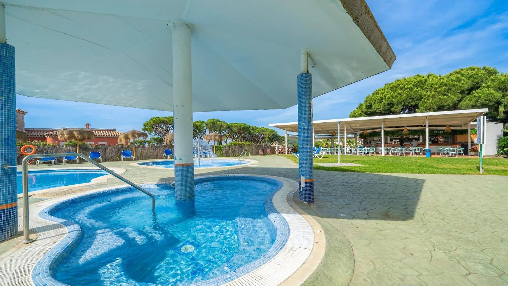 Ar Bolero Park Aparthotel Lloret de Mar