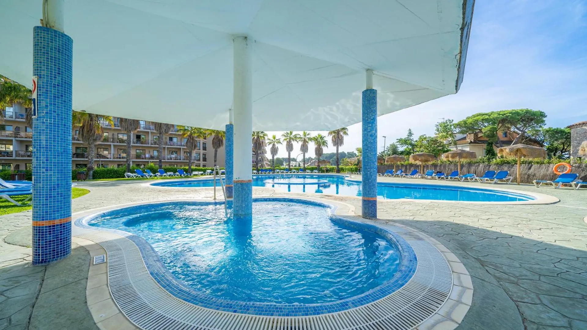 Ar Bolero Park Aparthotel Lloret de Mar