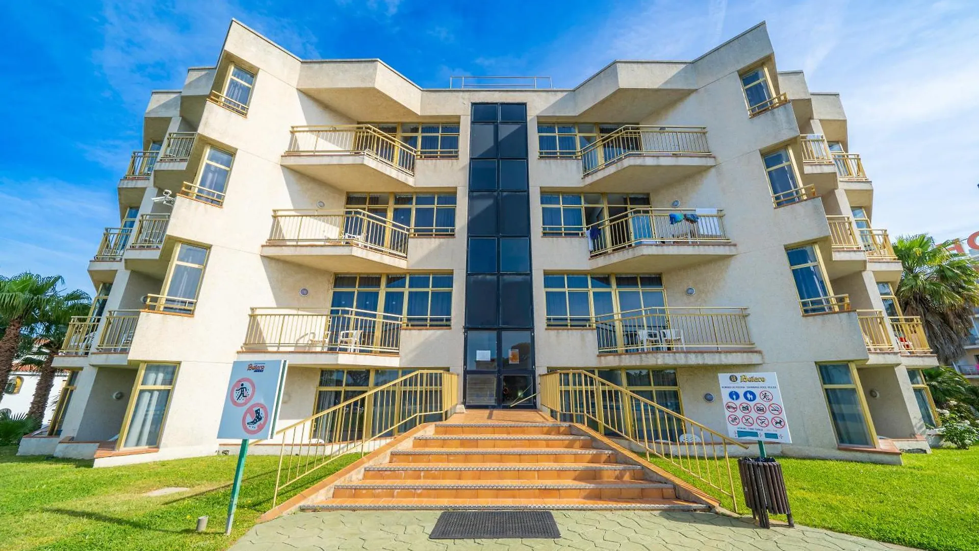 Ar Bolero Park Aparthotel Lloret de Mar Spain
