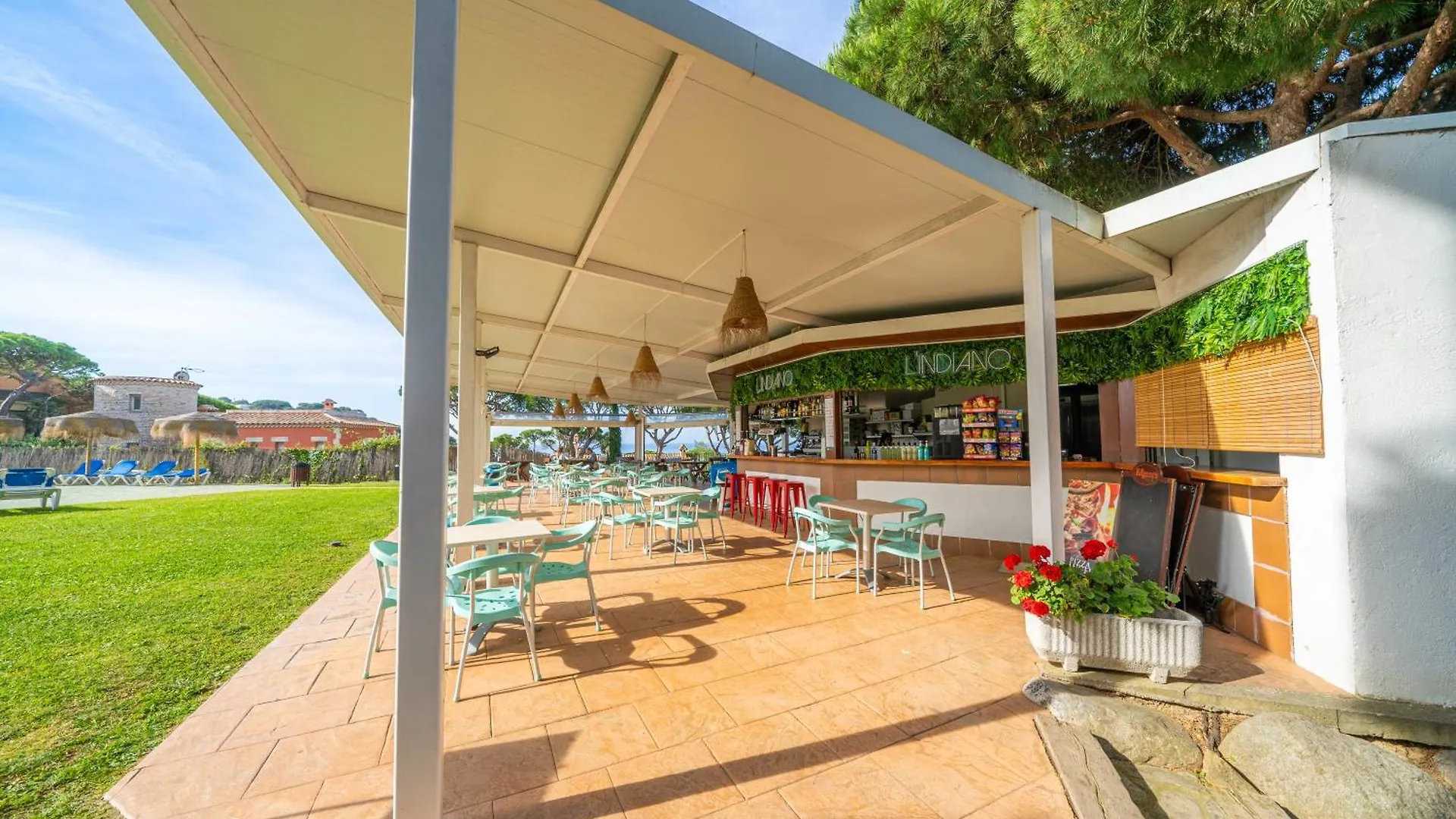 Ar Bolero Park Aparthotel Lloret de Mar