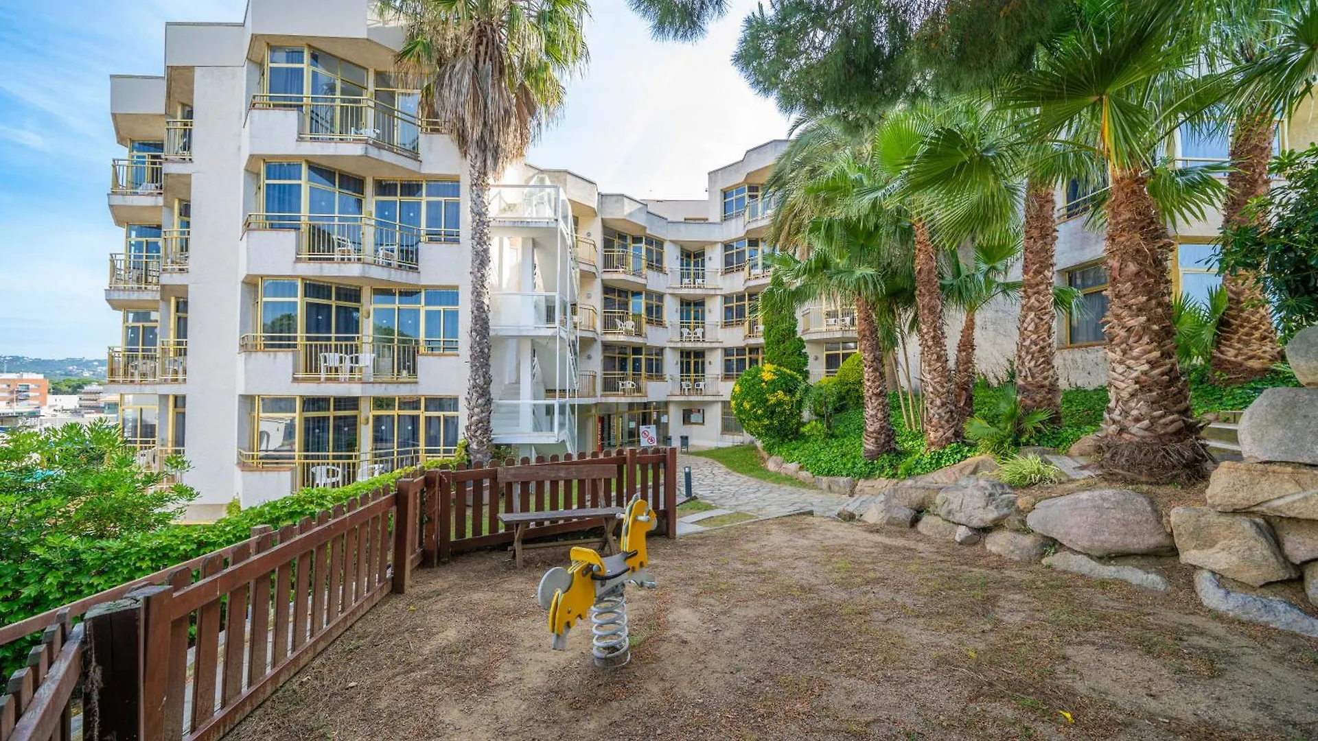 Ar Bolero Park Aparthotel Lloret de Mar
