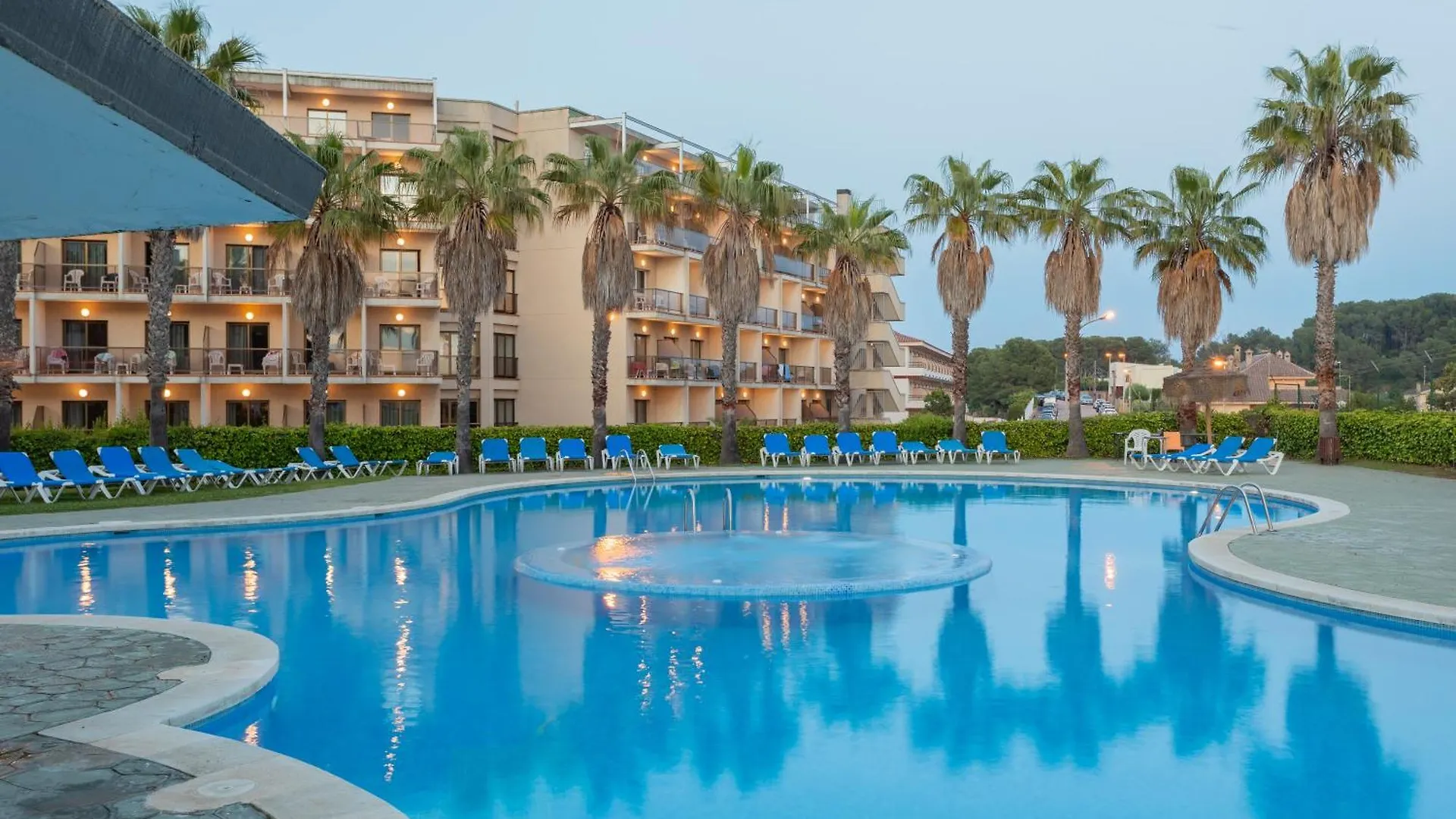 ***  Ar Bolero Park Aparthotel Lloret de Mar Spain