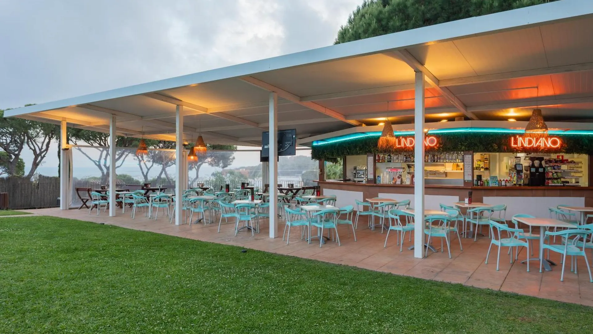 Ar Bolero Park Aparthotel Lloret de Mar Spain