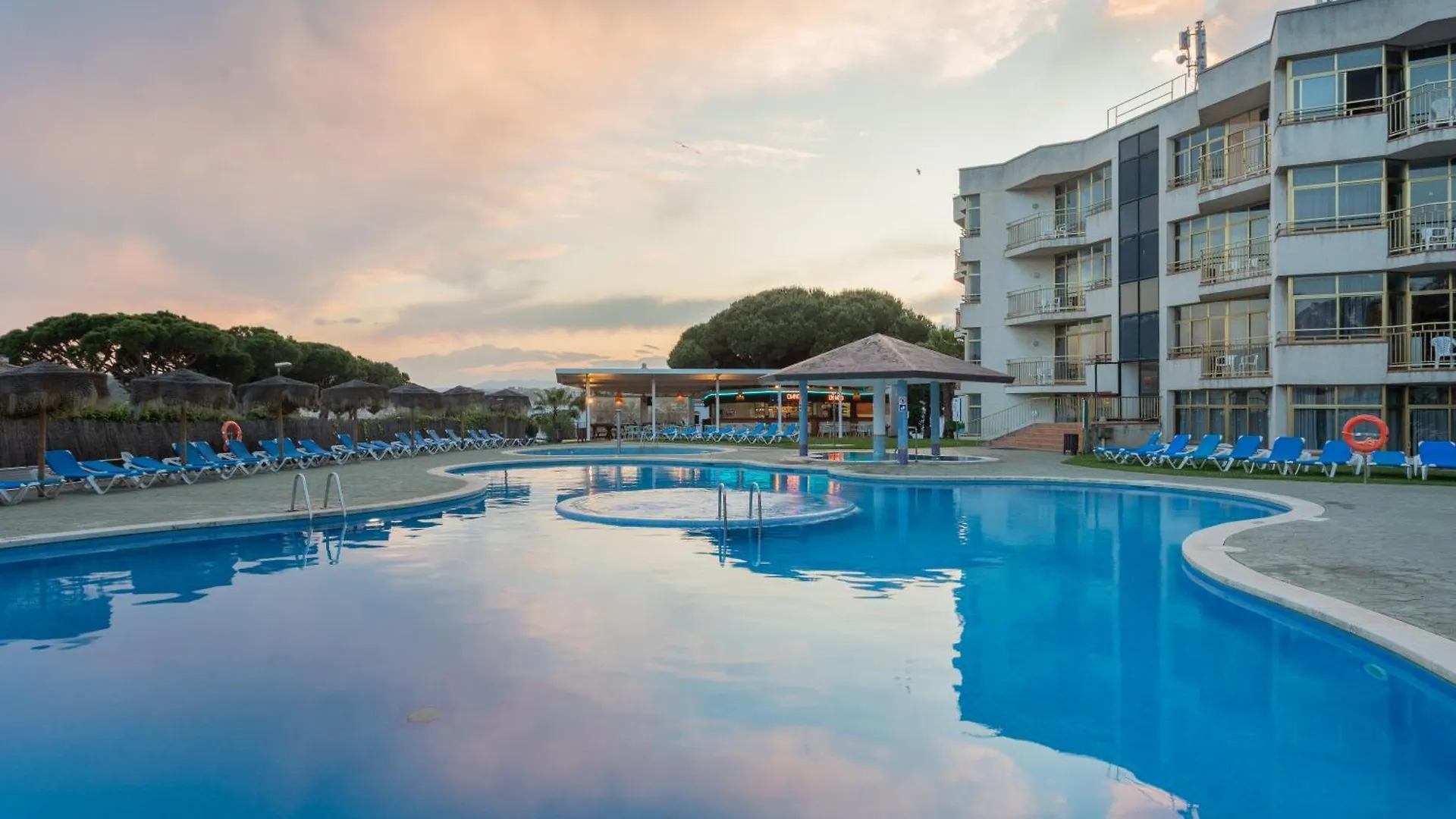 Ar Bolero Park Aparthotel Lloret de Mar