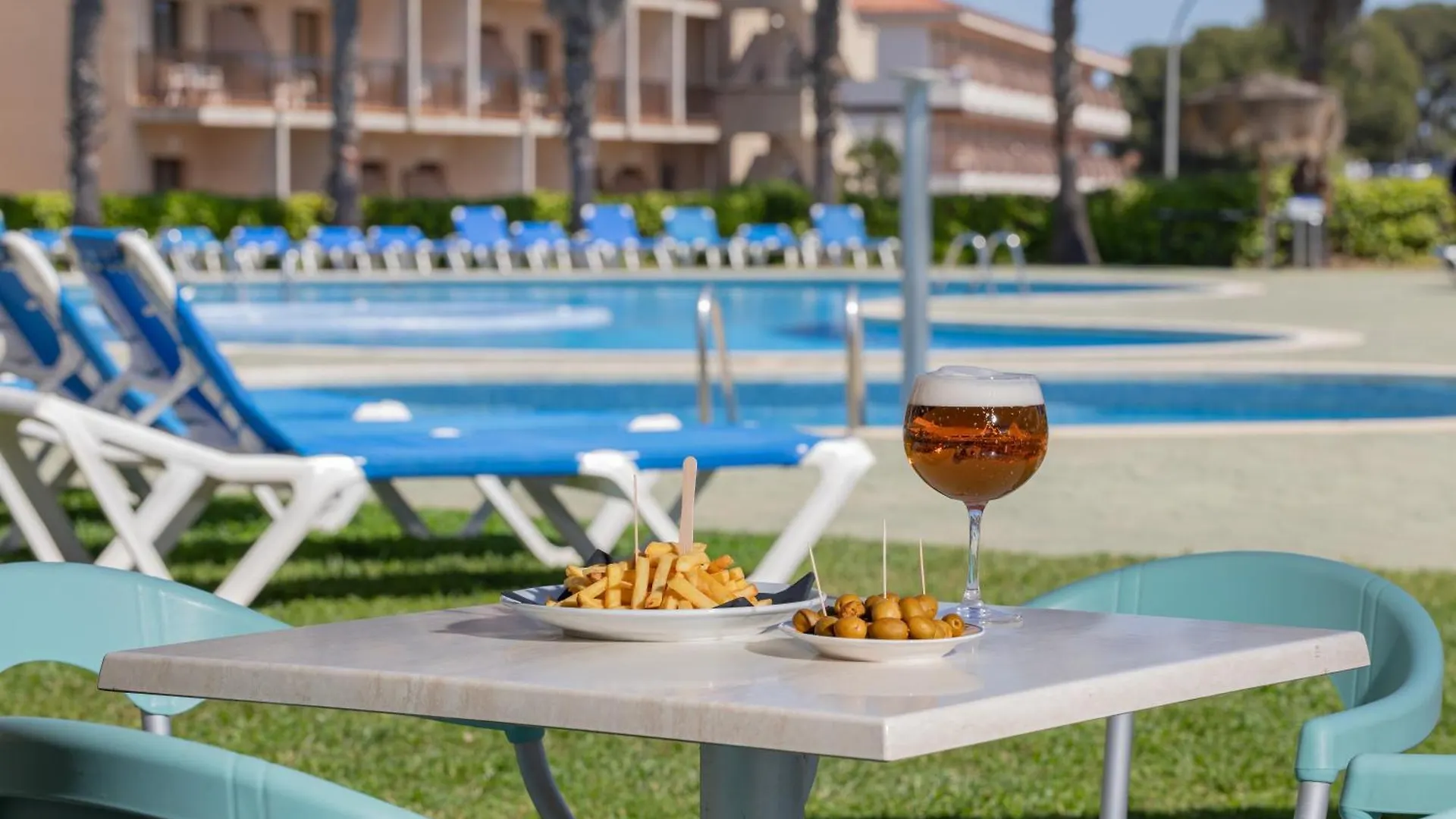 Ar Bolero Park Aparthotel Lloret de Mar