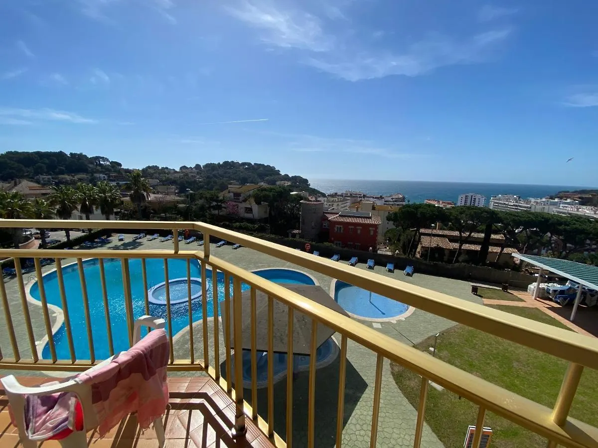 Ar Bolero Park Aparthotel Lloret de Mar Spain