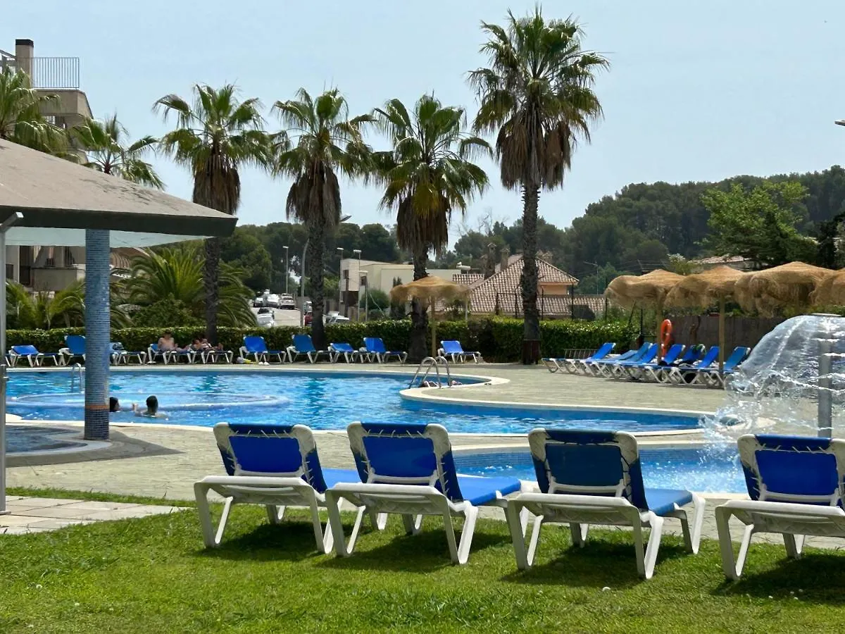 Aparthotel Ar Bolero Park à Lloret de Mar