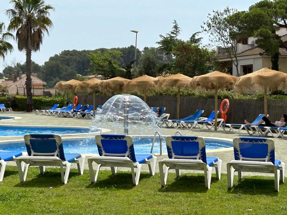 Aparthotel Ar Bolero Park à Lloret de Mar