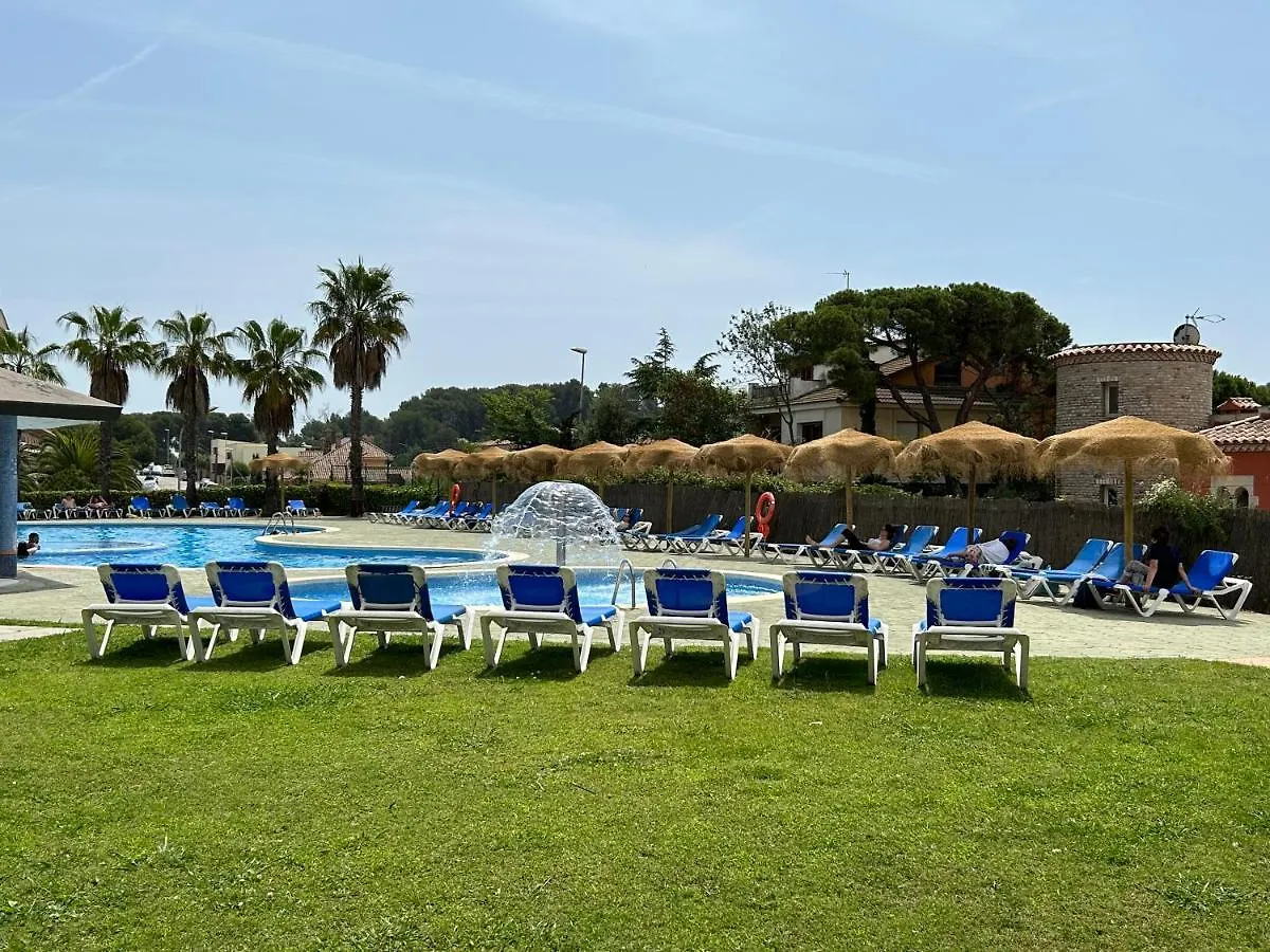 Ar Bolero Park Aparthotel Lloret de Mar Spain