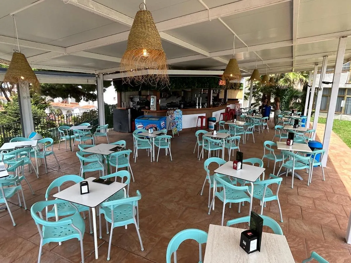 Aparthotel Ar Bolero Park à Lloret de Mar