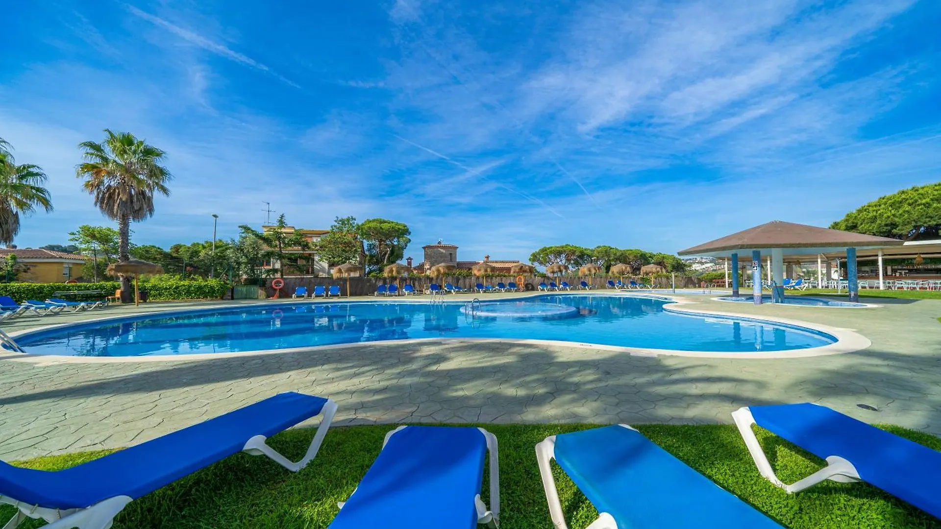 Aparthotel Ar Bolero Park à Lloret de Mar 3*,  Espagne