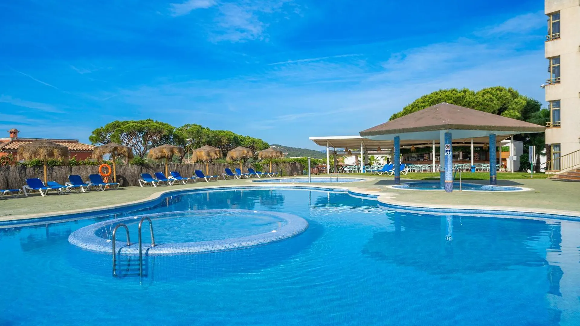Aparthotel Ar Bolero Park à Lloret de Mar