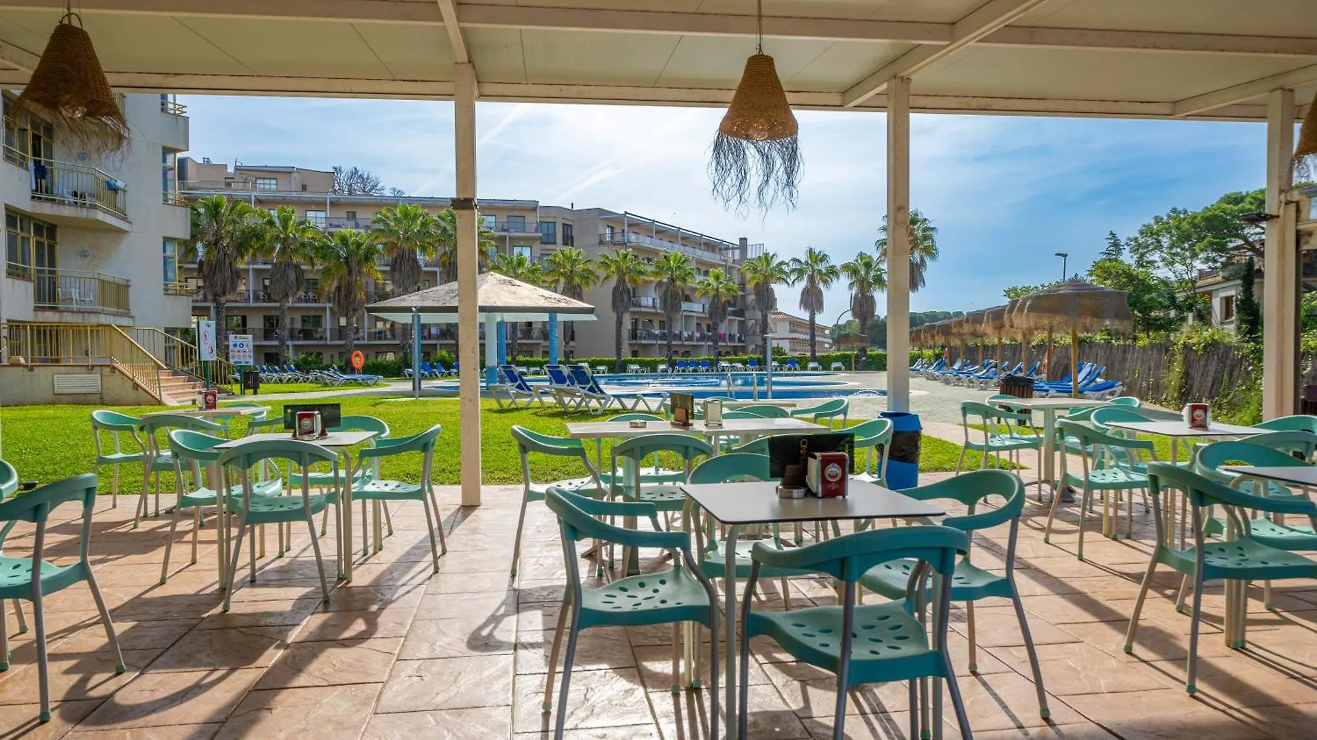 Ar Bolero Park Aparthotel Lloret de Mar Spain
