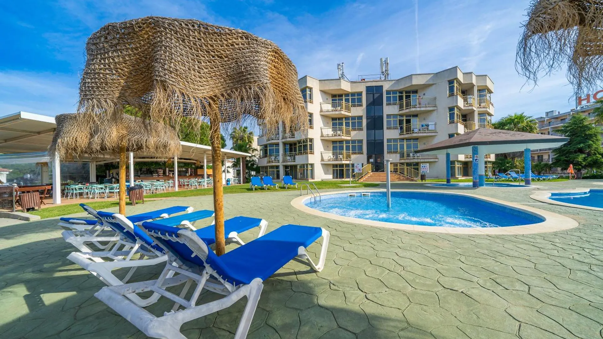 Ar Bolero Park Aparthotel Lloret de Mar