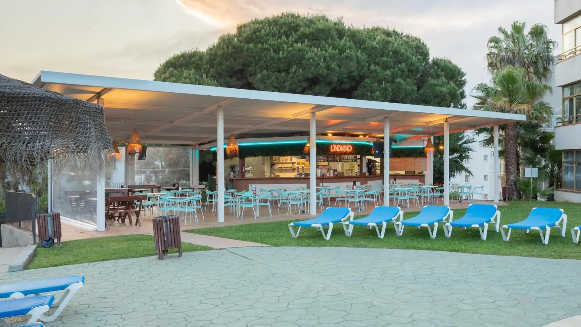 Aparthotel Ar Bolero Park à Lloret de Mar Espagne