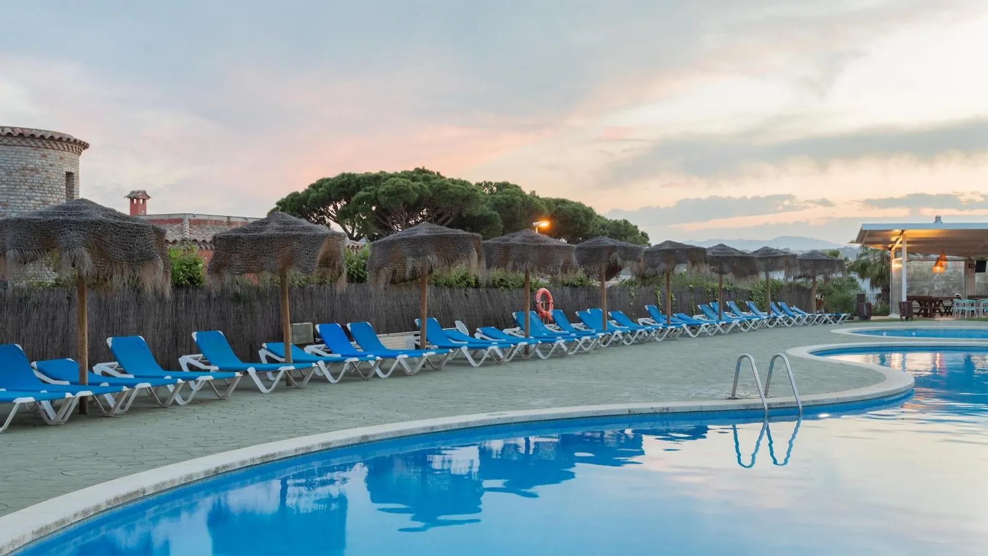 Aparthotel Ar Bolero Park à Lloret de Mar