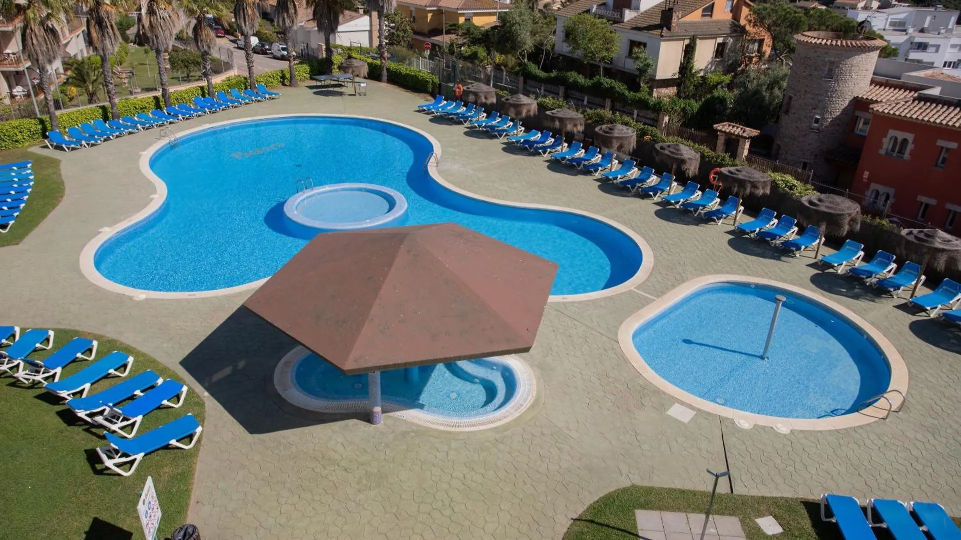 Aparthotel Ar Bolero Park à Lloret de Mar