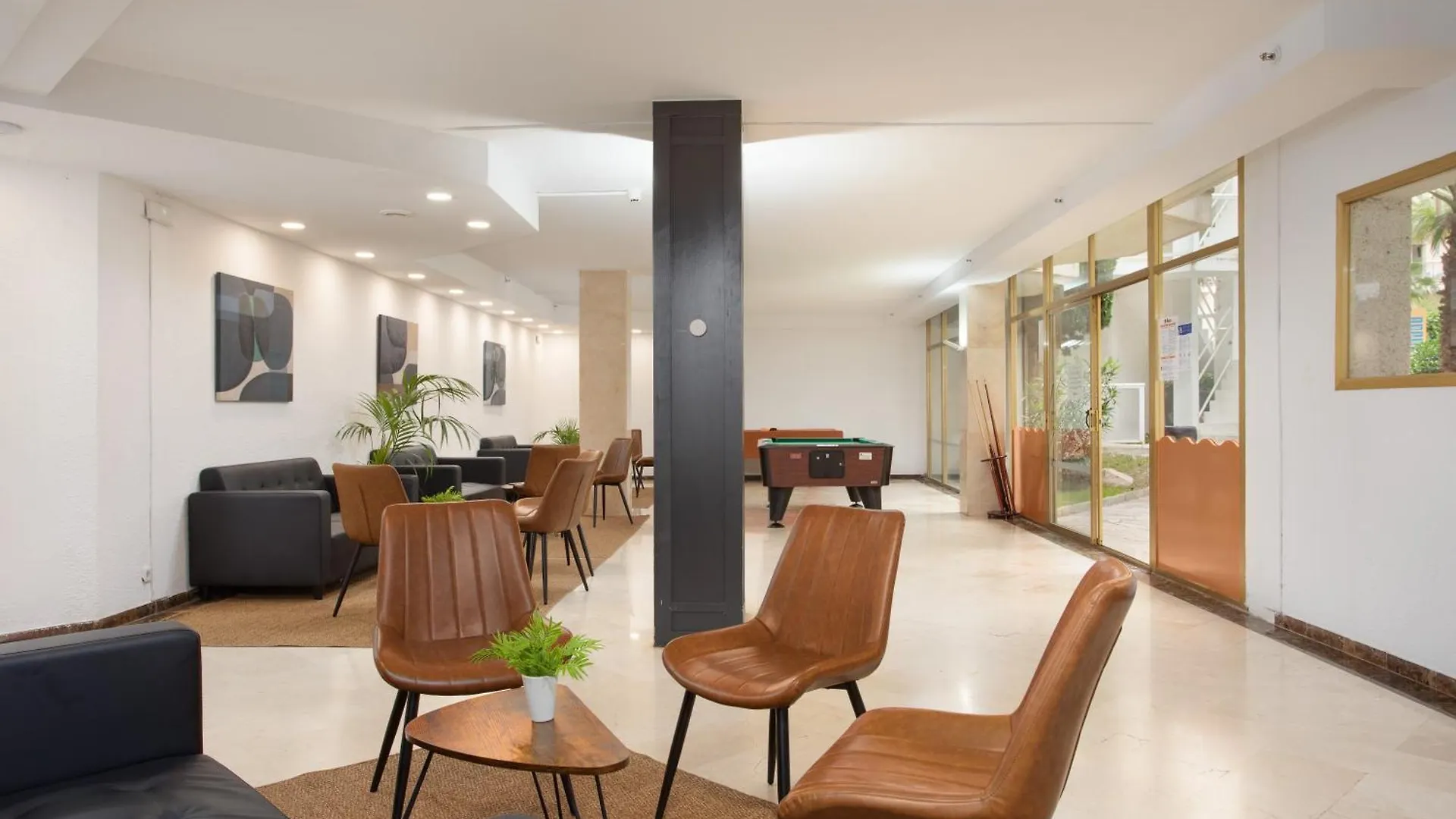 Aparthotel Ar Bolero Park à Lloret de Mar 3*,  Espagne